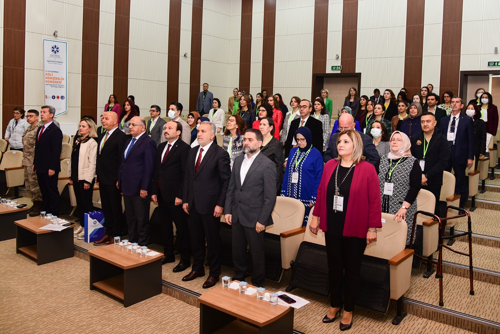 Erzurum Teknik Üniversitesi (ETÜ) ev sahipliğinde, Bozok Üniversitesi, İzmir Katip