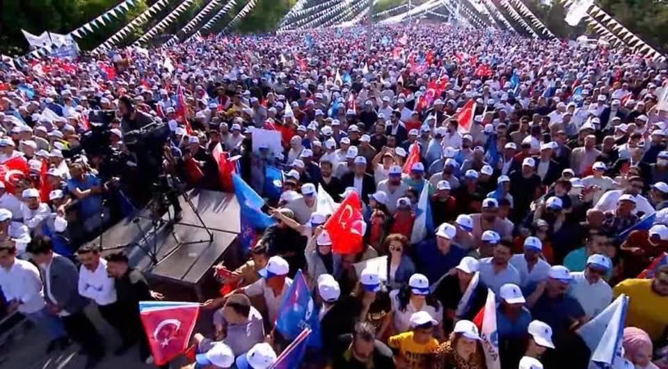 DEVA Partisi Yozgat İl Başkanı İsmail Yılmaz, engellemelere rağmen DEVA