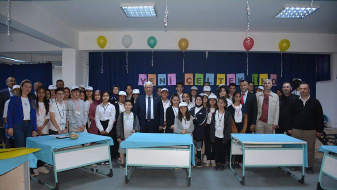 Yozgat İl Milli Eğitim Müdürü Yusuf Yazıcı, okulların ve eğitimin