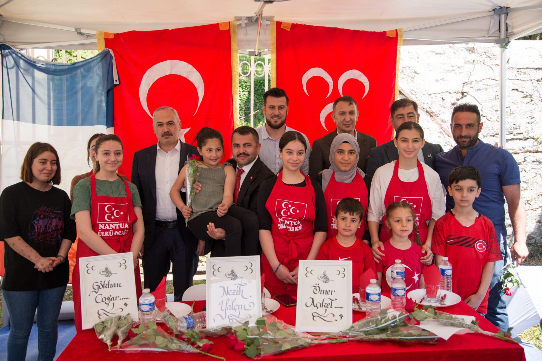 Akdağmadeni Belediye Başkanı Uz Dr Nezih Yalçın, Festiculture programı ve