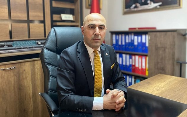 Anadolu Sağlık Sen Genel Başkanı Necip Taşkın, Türkiye İstatistik Kurumu