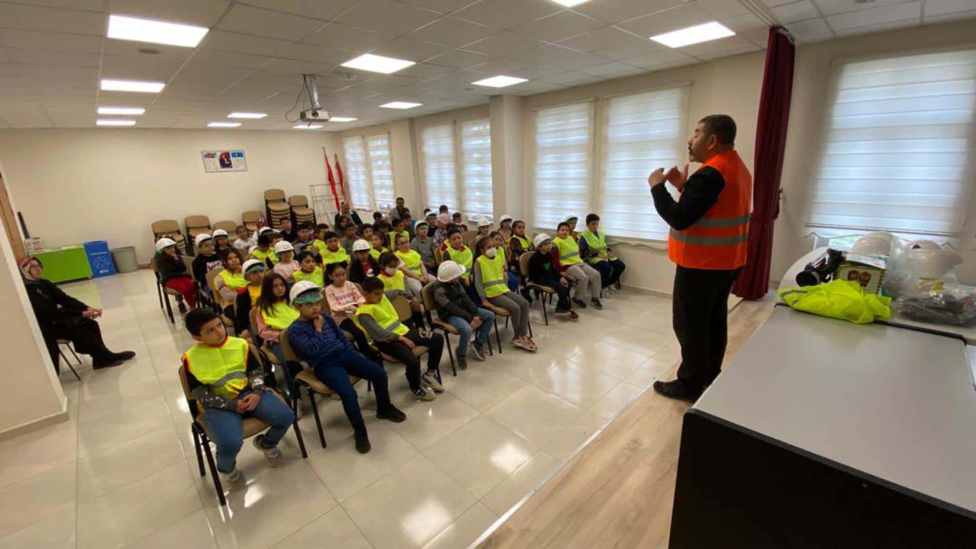 Yerköy İlçe Milli Eğitim Müdürlüğü, 4- 10 Mayıs günleri İş