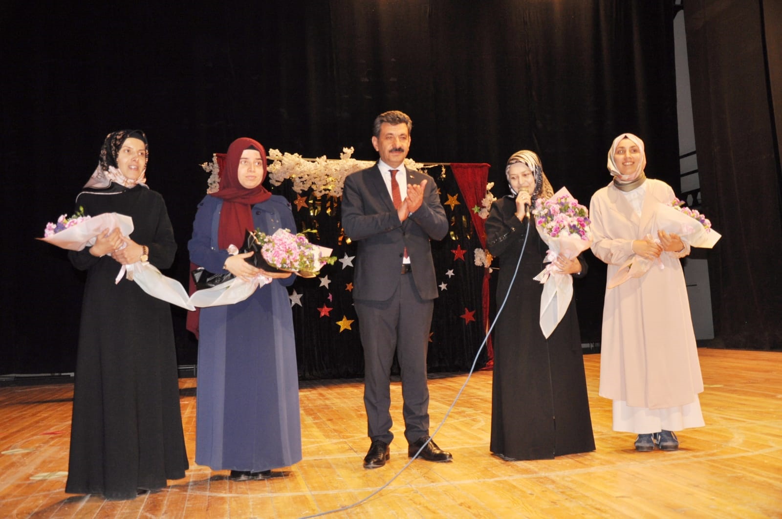 Yerköy Belediye Başkanı Ferhat Yılmaz, Yerköy İlçe Müftülüğüne bağlı, Gültepe