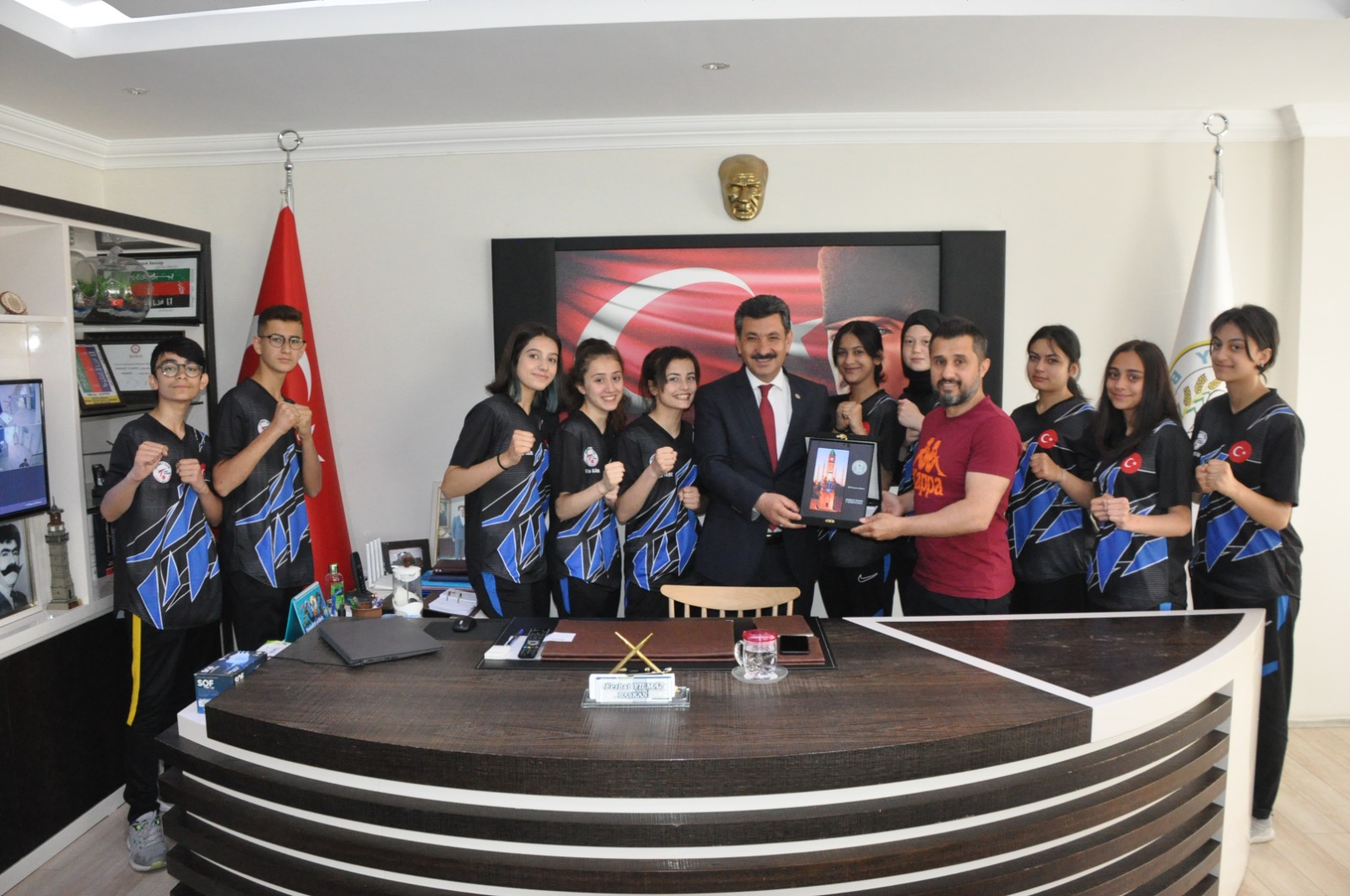 Türkiye Tekvando Federasyonu tarafından Muğla’da gerçekleşecek Gençler Türkiye Tekvando şampiyonası