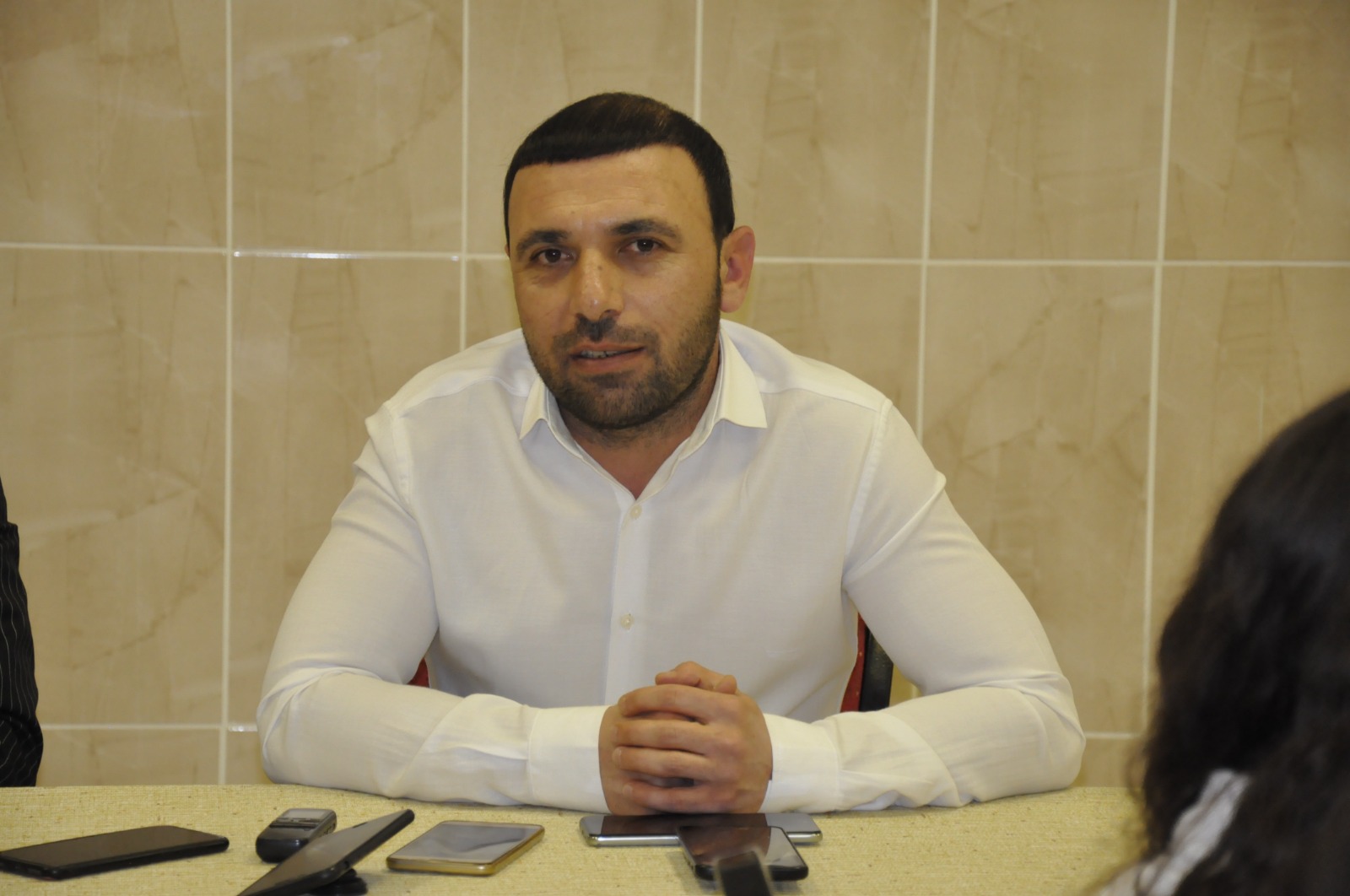 Yozgat Aile Sosyal Politikalar Gençlik ve Spor teknik direktörü Enes