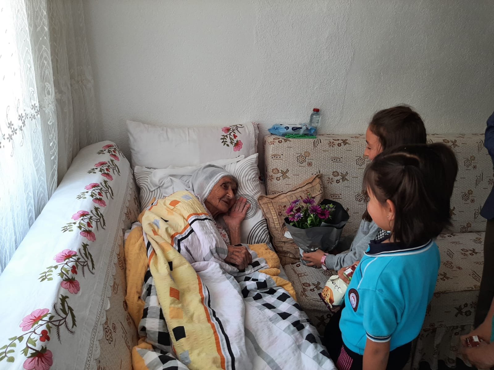 Boğazlıyan Kaymakamlığı Eğitim Projeleri Destek Programı; Boğazlıyan Ticaret ve Sanayi