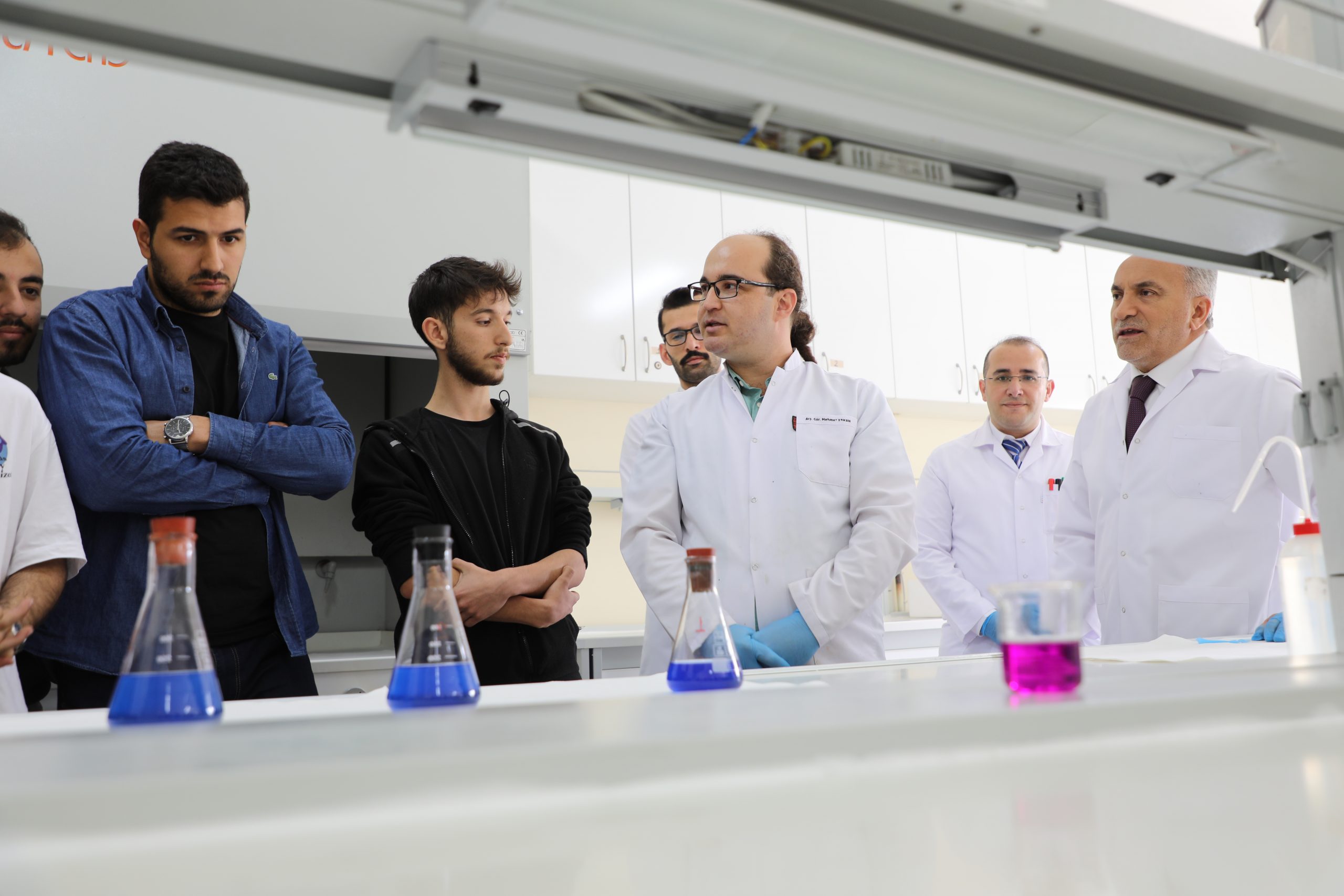 Kariyer Günleri Etkinlikleri kapsamında Fen Edebiyat Fakültesi ve Bozok Kariyer