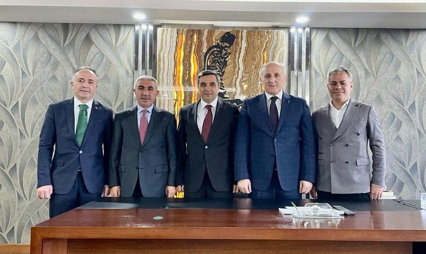 Yozgat Esnaf ve Sanatkarlar Odaları Birliği (ESOB) Başkanı Latıf Altın,