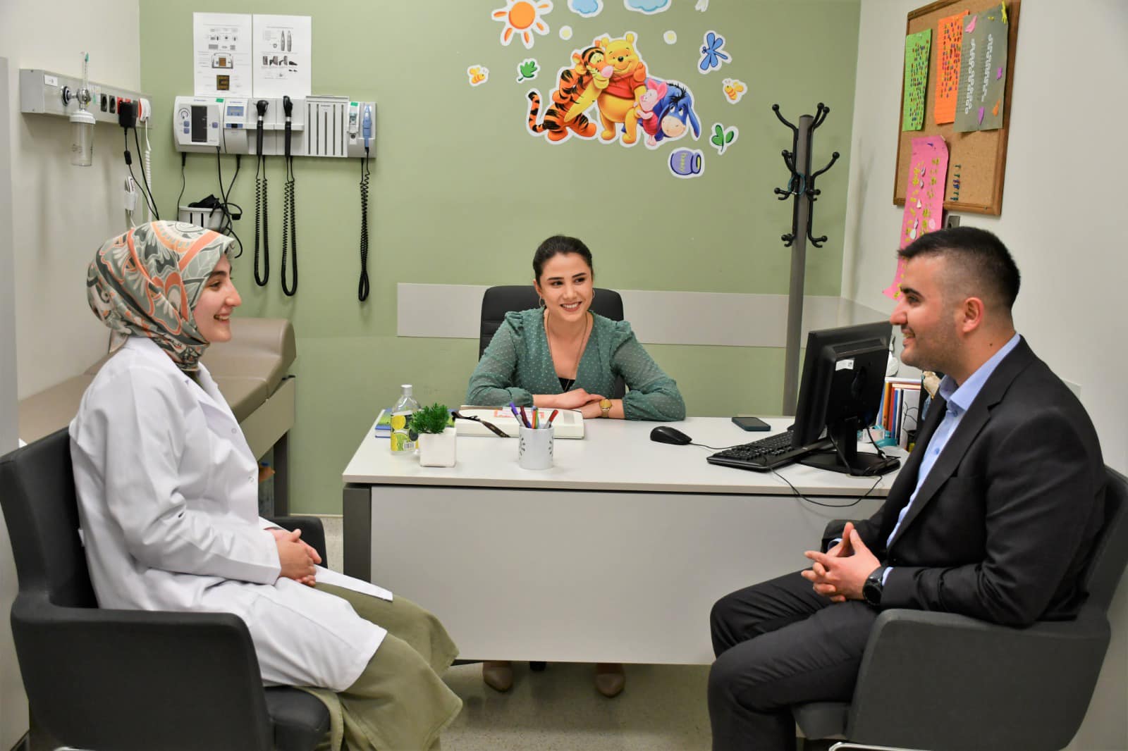 Yozgat Şehir Hastanesi Başhekimi Uz Dr Mustafa Kozan, 20 Mayıs