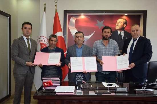 Yozgat İl Tarım ve Orman İl Müdürlüğü, daha önce açıklanan