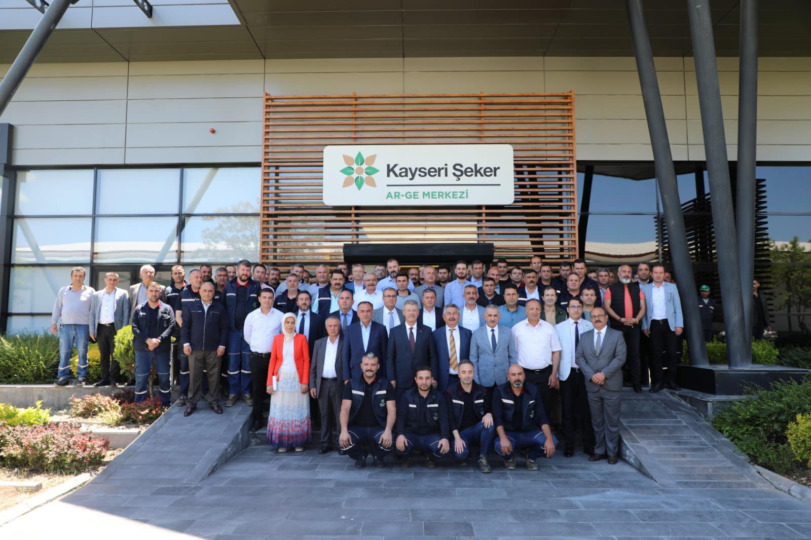 Kayseri Şeker’in Boğazlıyan, Kayseri ve Turhal Fabrikalarında çalışan 183 personel