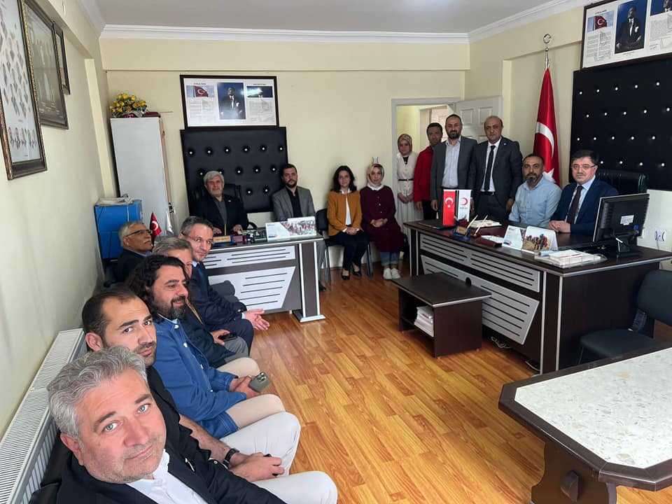 AK Parti Yozgat Milletvekili ve Seçim İşleri Başkan Yardımcısı Av.