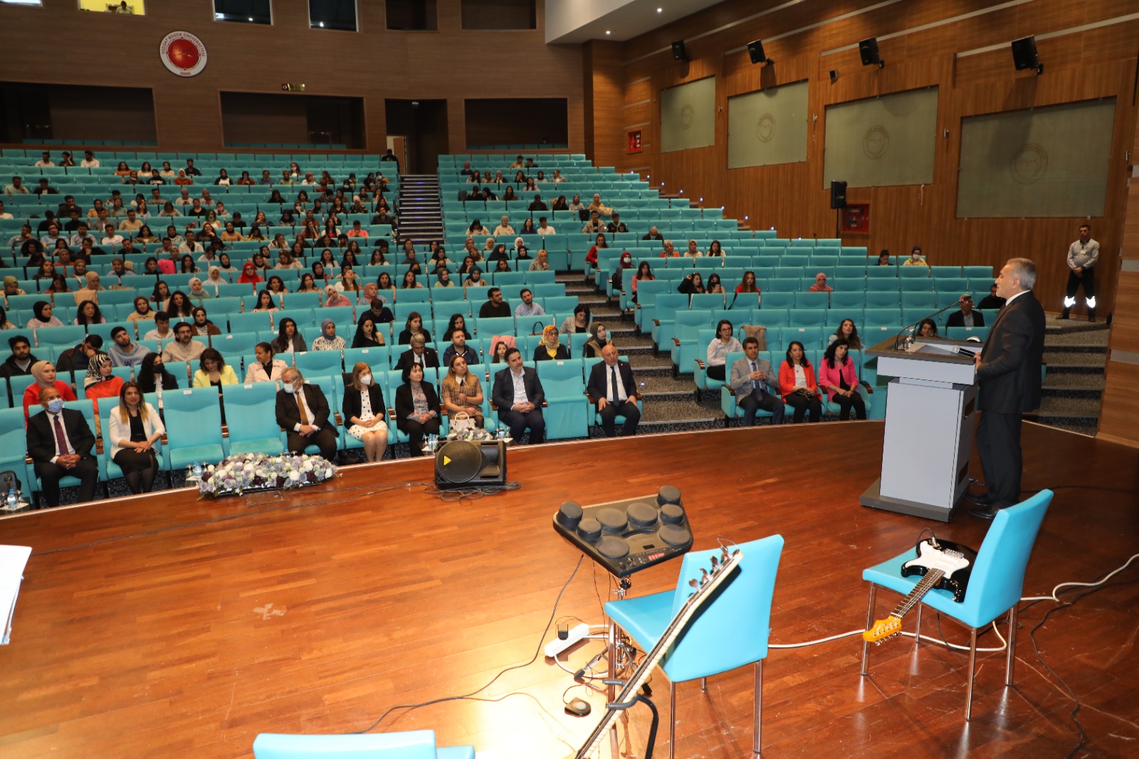 Her yıl 12-18 Mayıs tarihleri arasında kutlanılan “Hemşireler Haftası” nedeniyle