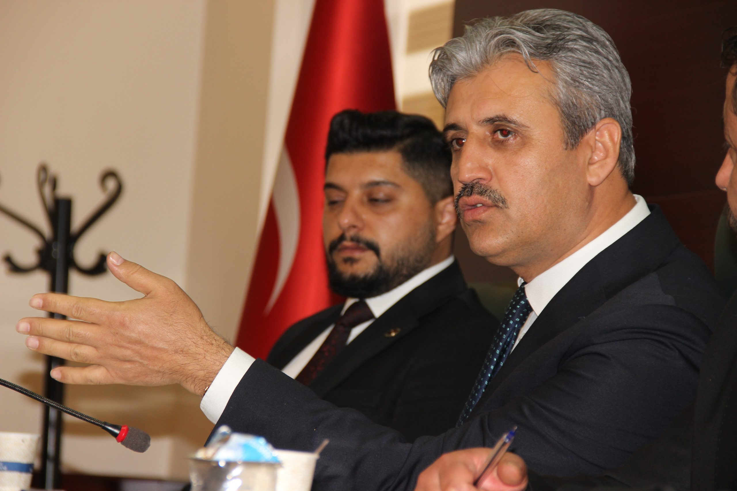 Yozgat Belediyesi Mayıs ayı olağan Meclis Toplantısında Meclis gündemin birinci