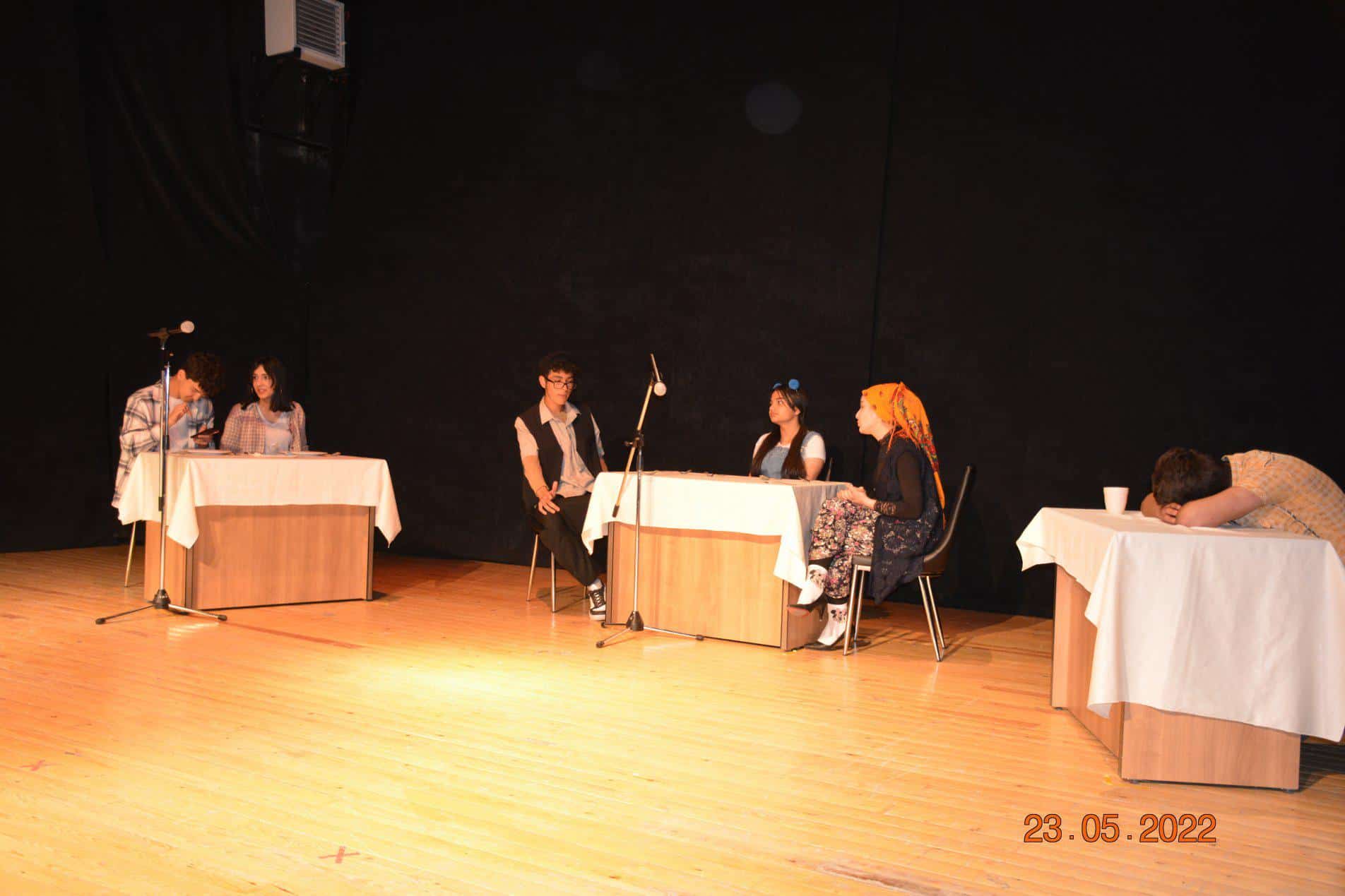 Yozgat İl Milli Eğitim Müdürlüğü ESER projesi kapsamında Meslek liselerinin