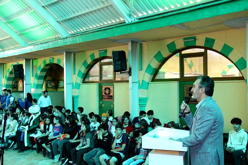 Yozgat İl Müftülüğü, İl Milli Eğitim Müdürlüğü ve Gençlik ve