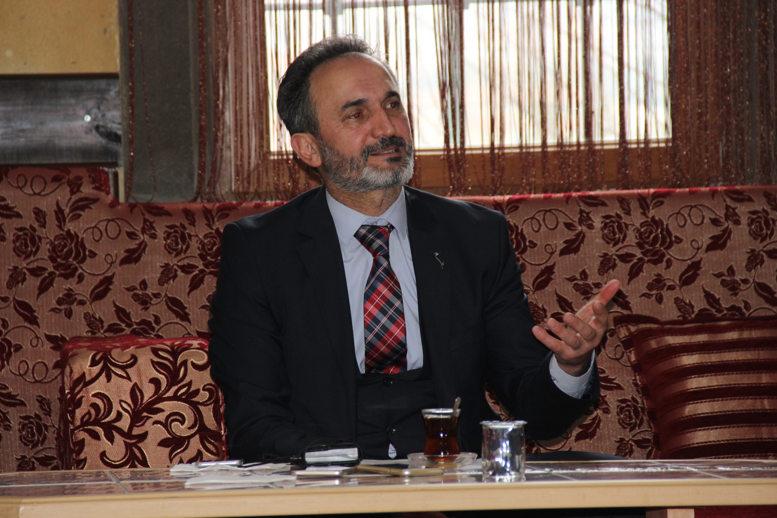 Türkiye Diyanet Vakfı Yozgat Şubesi Ramazan Ayı boyunca Merkez, belde