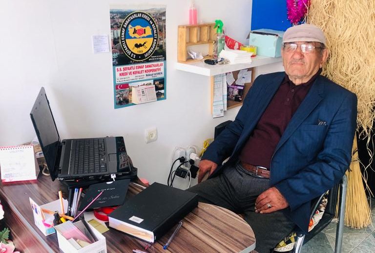 Yozgat’ın Şefaatli İlçesine bağlı Ekinciuşağı köyünün muhtarlığını yapan Fikret Şahin,