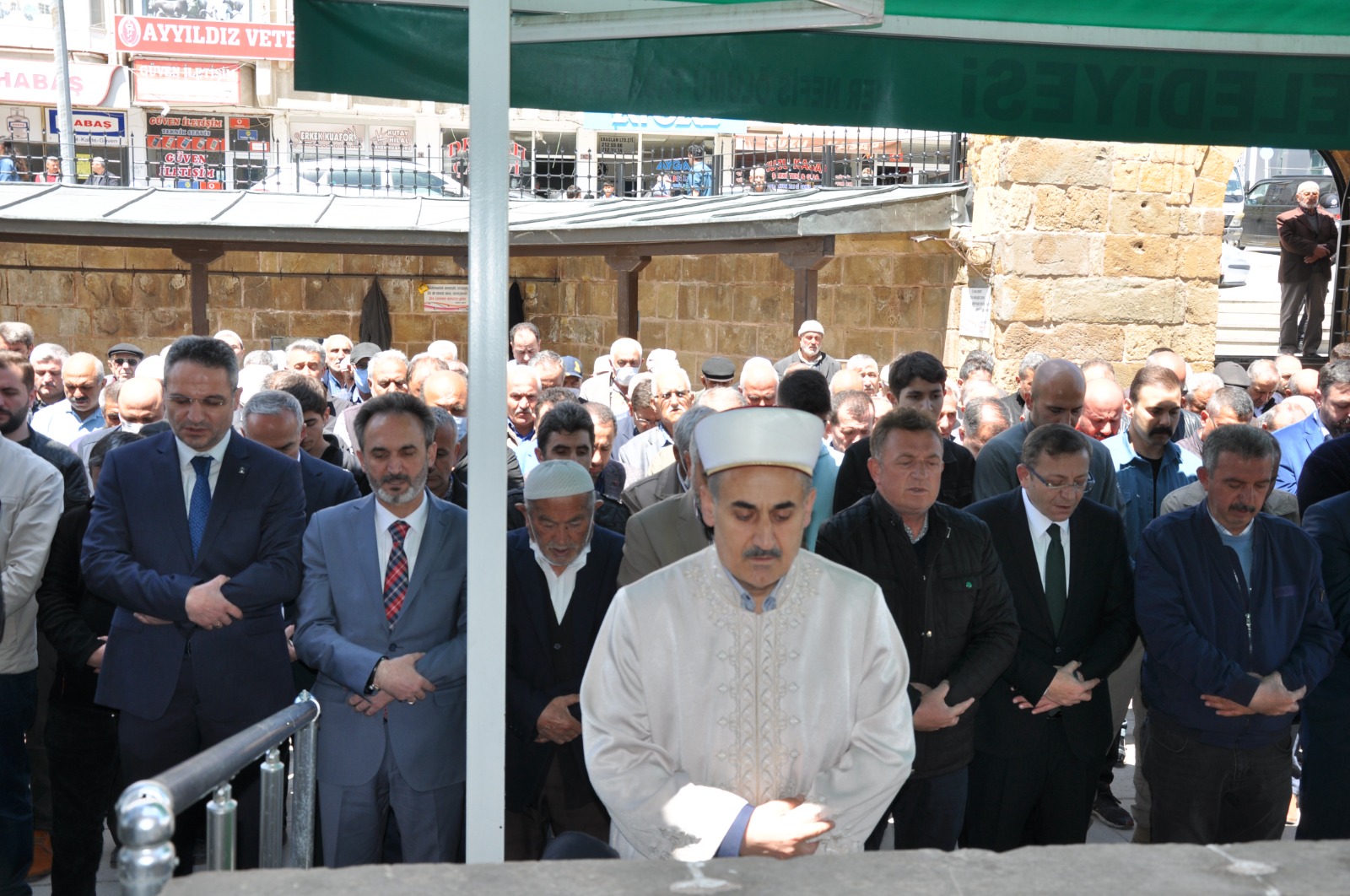 Yozgat’ta uzun yılar gazetecilik mesleğini sürdüren ve halen Anadolu Ajansı