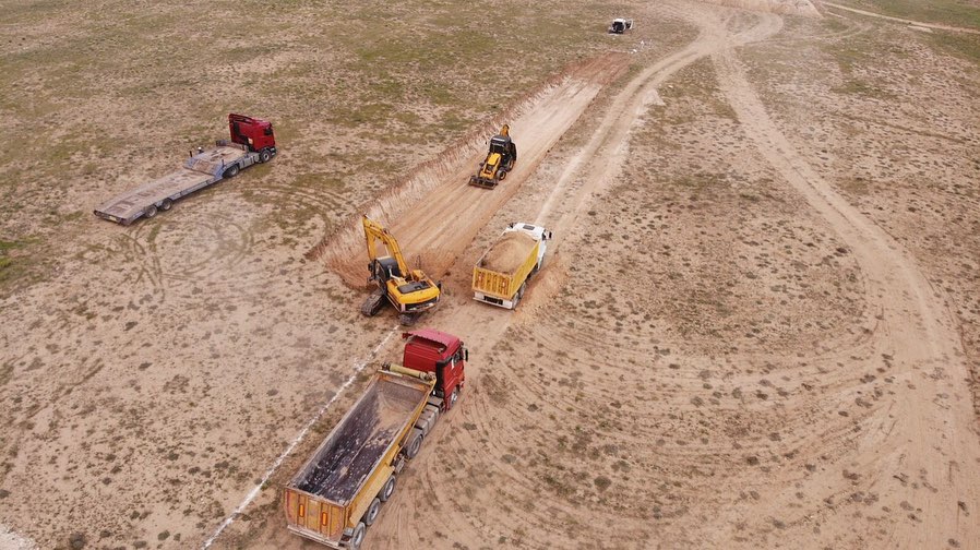 Boğazlıyan Belediye Başkanı Gökhan Coşar, Fuat Oktay OSB’de 200 kişiye