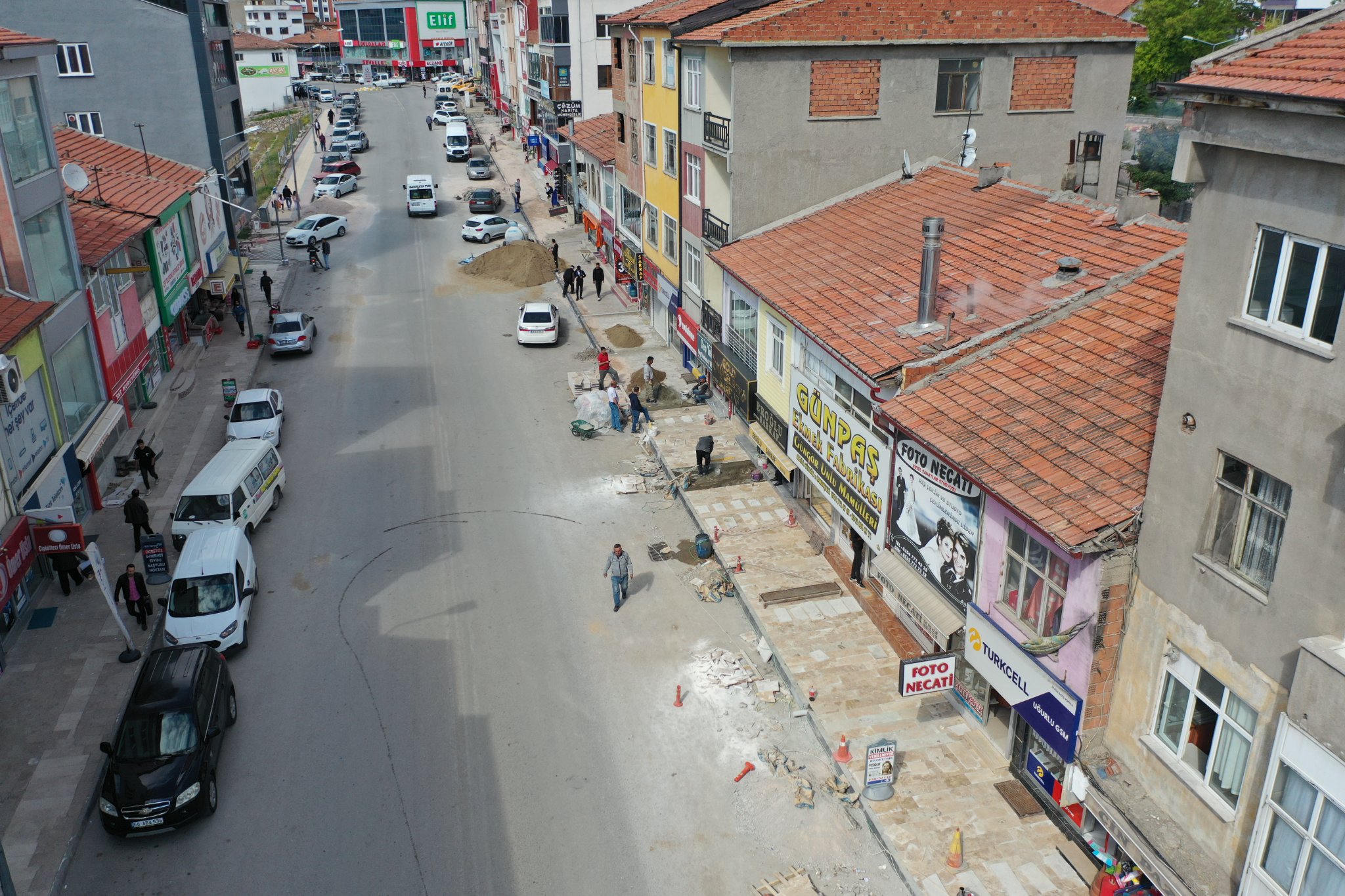 Sarıkaya Belediye Başkanı Ömer Açıkel, daha güzel ve daha yaşanılır