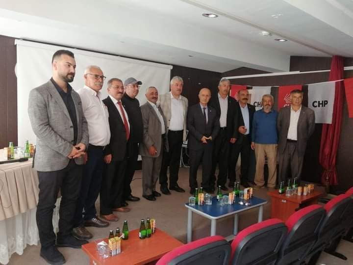 Cumhuriyet Halk Partisi (CHP) Yozgat Milletvekili Ali Keven, partisinin Şefaatli