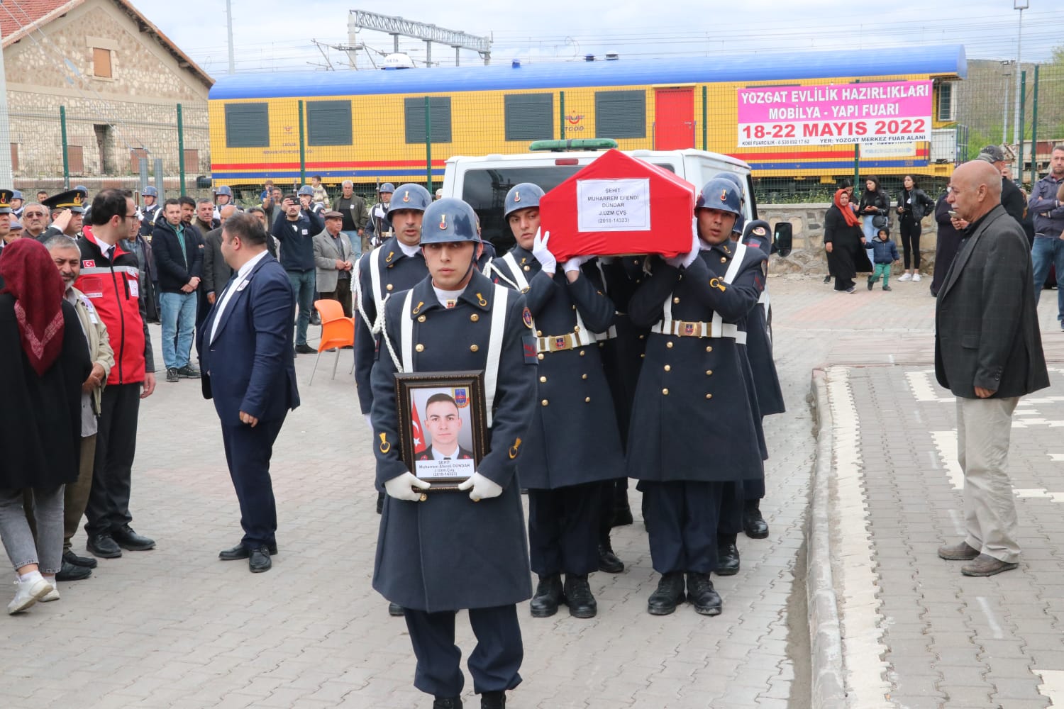 Adana’nın Kozan İlçesinde trafik kazasında yaralanarak hastanede şehit olan Uzman