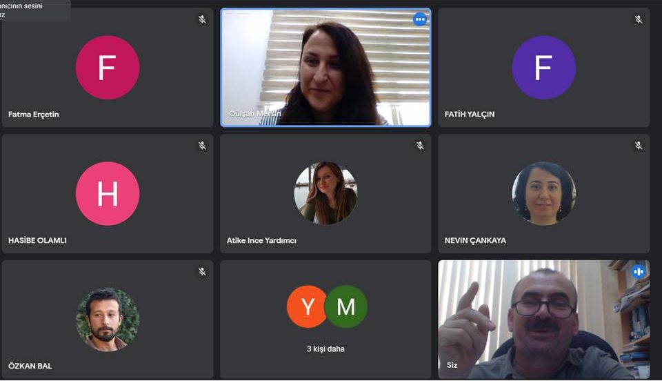 Yozgat Bozok Üniversitesi Öğretim Üyesi Prof. Dr. Mustafa Böyükata, Uşak