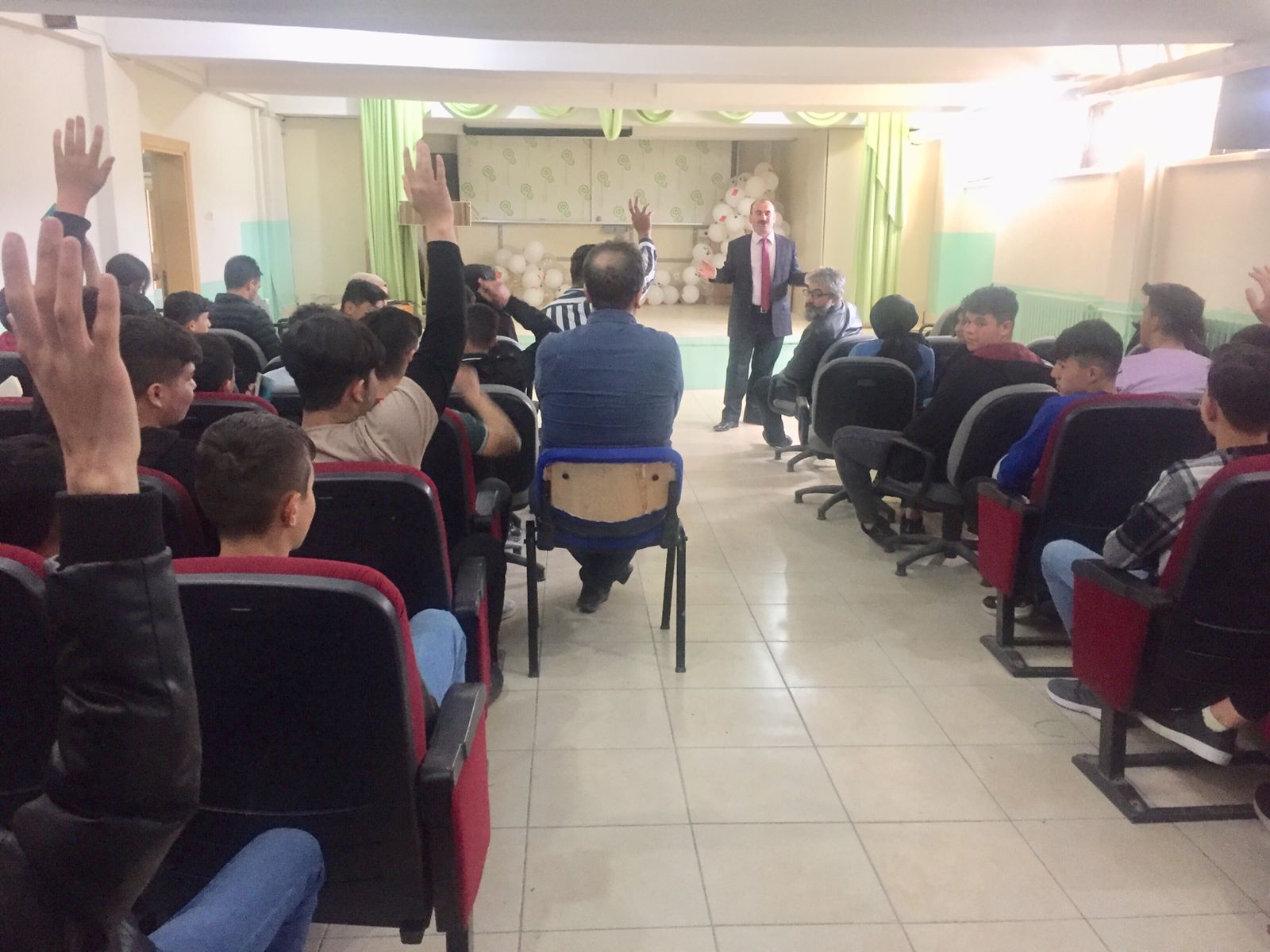 Köy ve kasaba okullarında heyecan veren “Köyde Okuma Etkinlikleri” ilgi