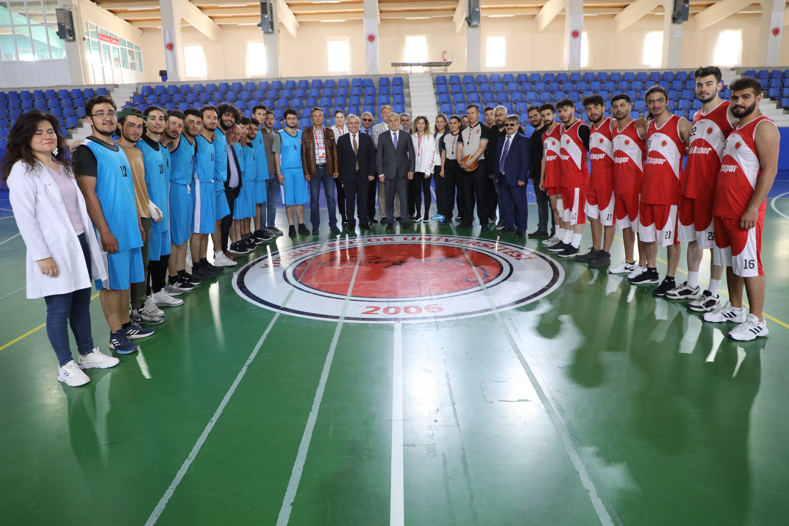 Yozgat Bozot Üniversitesi Spor Bilimleri Fakültesi, Sağlık, Kültür ve Spor