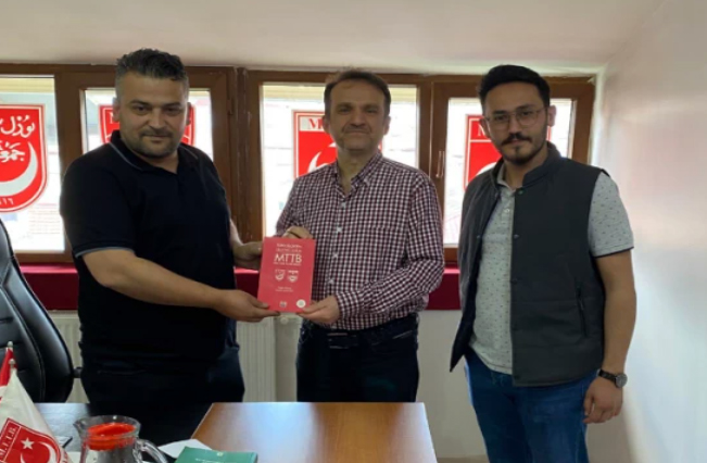 Milli Türk Talebe Birliği Yozgat Şubesi tarafından düzenli olarak yapılan