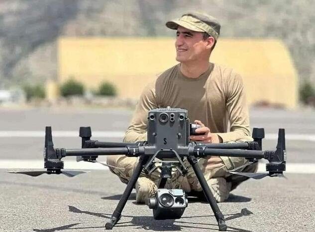 Pençe- Kilit Operasyonu bölgesinde, teröristlerce üs bölgesine açılan taciz ateşi