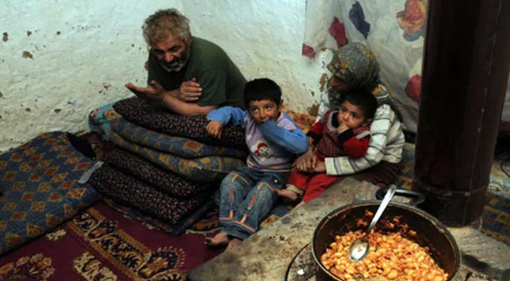 TÜİK'in açıkladığı son araştırma acı tabloyu bir kez daha ortaya