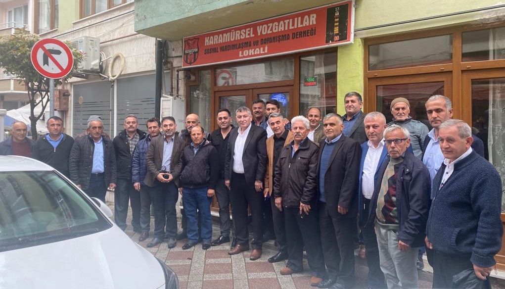 Kocaeli’nde Yozgat nüfusuna kayıtlı en çok insanın bulunduğu ilçelerin başında