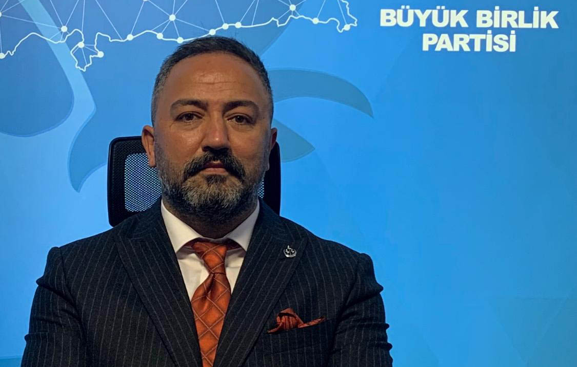 Büyük Birlik Partisi (BBP) Genel Başkan Yardımcısı Avukat Mikail Şahan’ın,