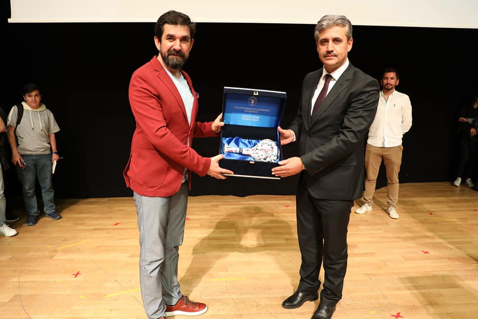 Yozgat Belediyesi tarafından ilki düzenlenen ve konuk olarak katılan ünlü