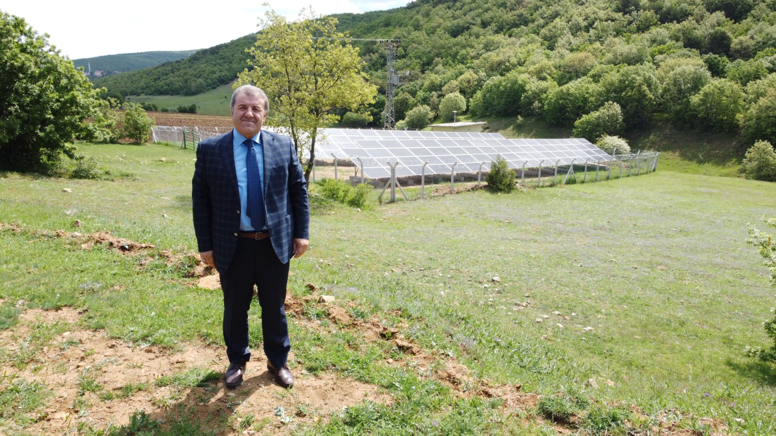 Akdağmadeni ilçesine bağlı 2 bin 200 nüfuslu Belekçehan beldesi, kurduğu