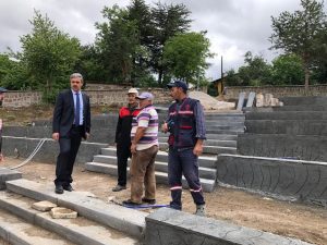 Yozgat Belediye Başkanı Celal Köse, belediye olarak seçim döneminde verdikleri