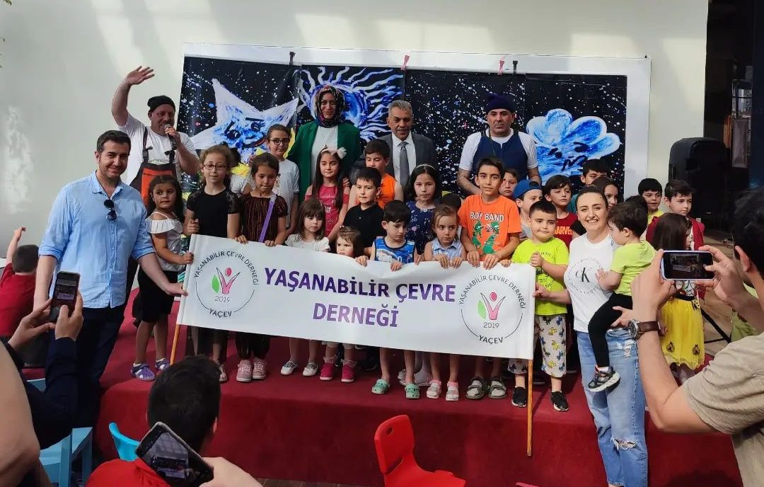 Yaşanabilir Çevre Derneği Yönetim Kurulu Başkanı Ahmet Fidan 5 Haziran