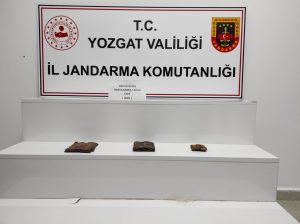 Yozgat’ın Boğazlıyan ve Akdağmadeni olan iki ilçesinde tarihi eser kaçakçılarına