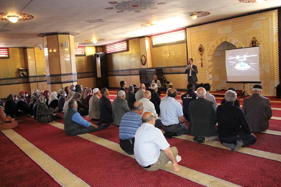 Yozgat İl Müftülüğü 2022 Yılı Hac Organizasyonu ile kutsal topraklara