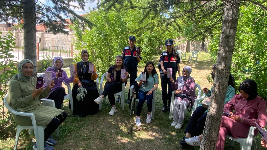 Yozgat Valiliğince desteklenen “Güçlü Aile, Güvenli Gelecek” projesi kapsamında; Yozgat