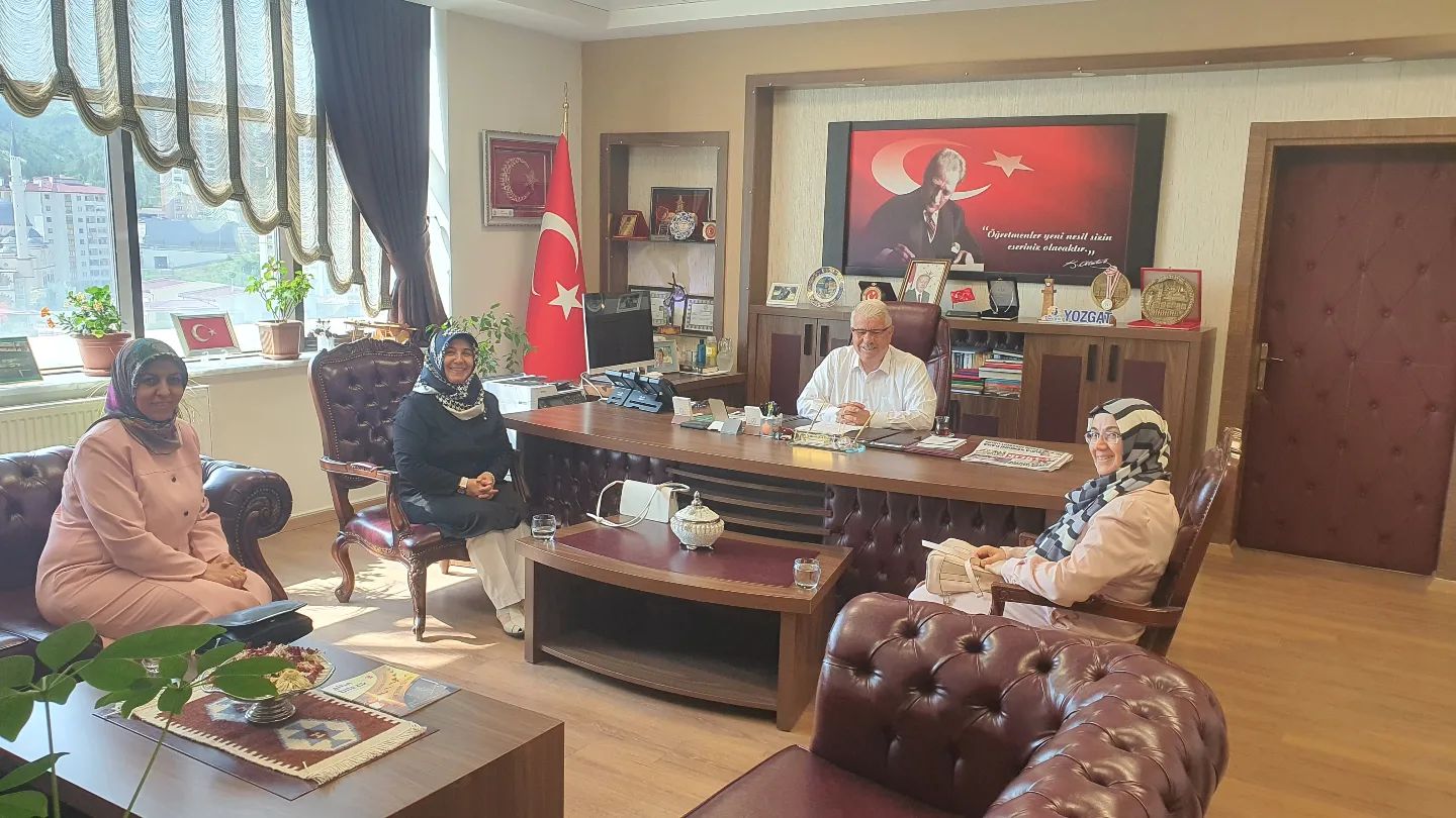 Yozgat’ta KADEM İl Temsilciliği görevine başladığı günden bu yana düzenlediği;