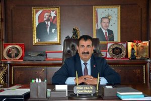 Türkiye Damızlık Koyun Keçi Merkez Birliği (TÜDKİYEB) Genel Başkanı Nihat