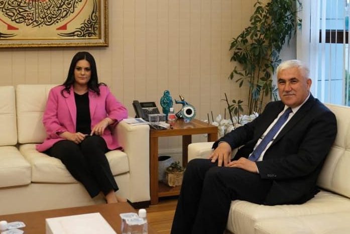 AK Parti İl Başkan Yardımcısı ve İYC Yozgat Şube Başkanı