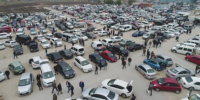 Ülkedeki ekonomik belirsizlikler 2. el otomobil piyasasını da etkiliyor. Yozgat’ta