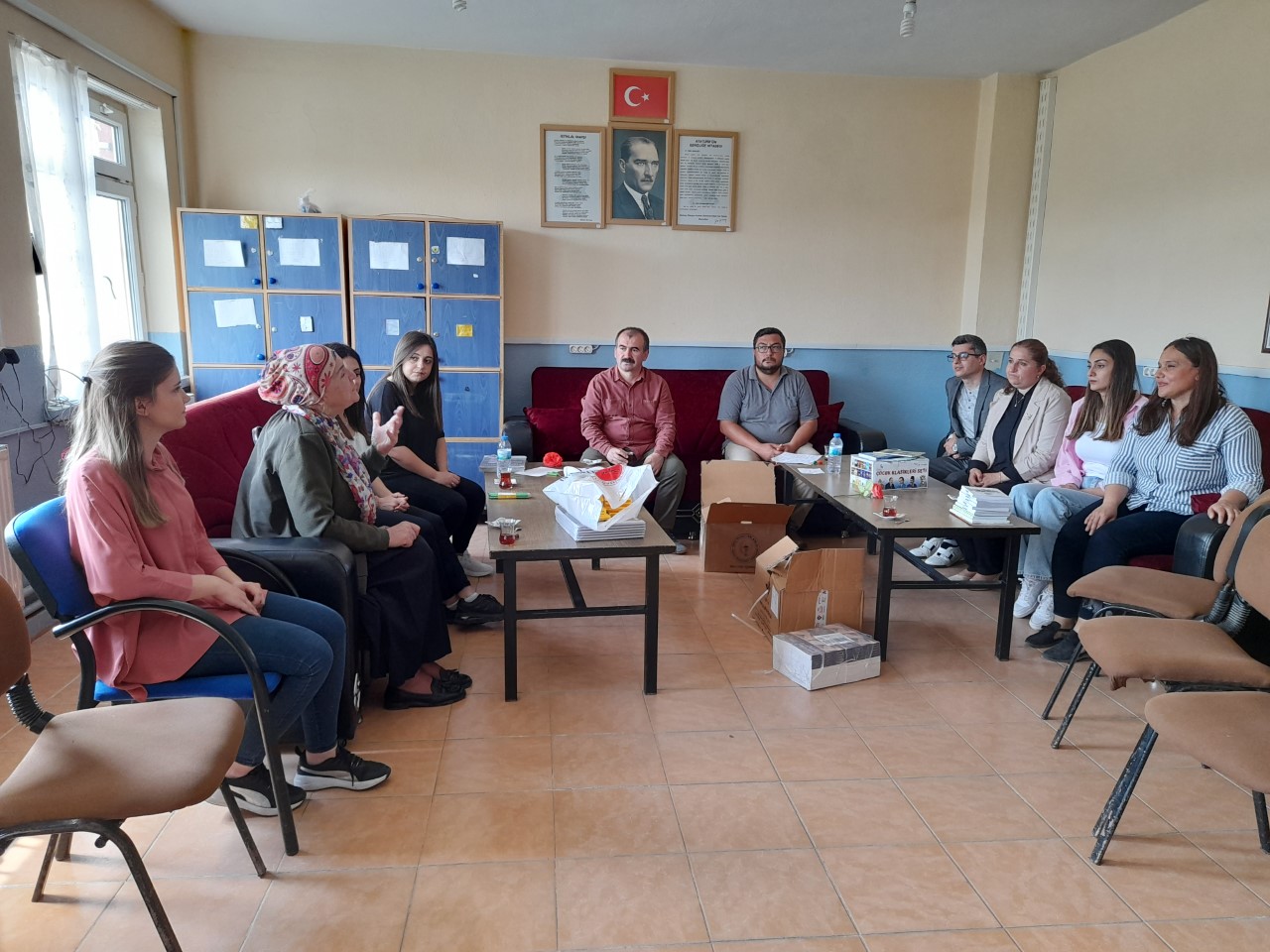 Yozgat Bozok Üniversitesi Öğretim Üyesi Prof. Dr. Mustafa Böyükata’nın başlattığı