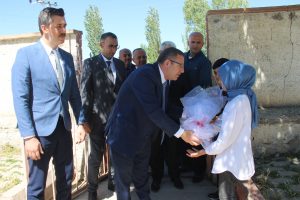 Yozgat Valisi Ziya Polat, TÜBİTAK 2204 B Ortaokullar Proje Yarışmasında