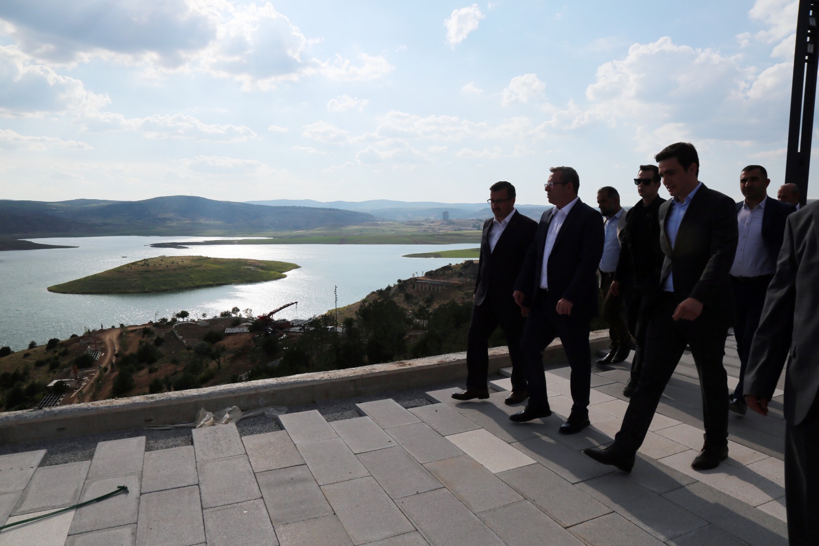 Yozgat Valiliği görevine başladığı günden bu yana ilçe, belde ve