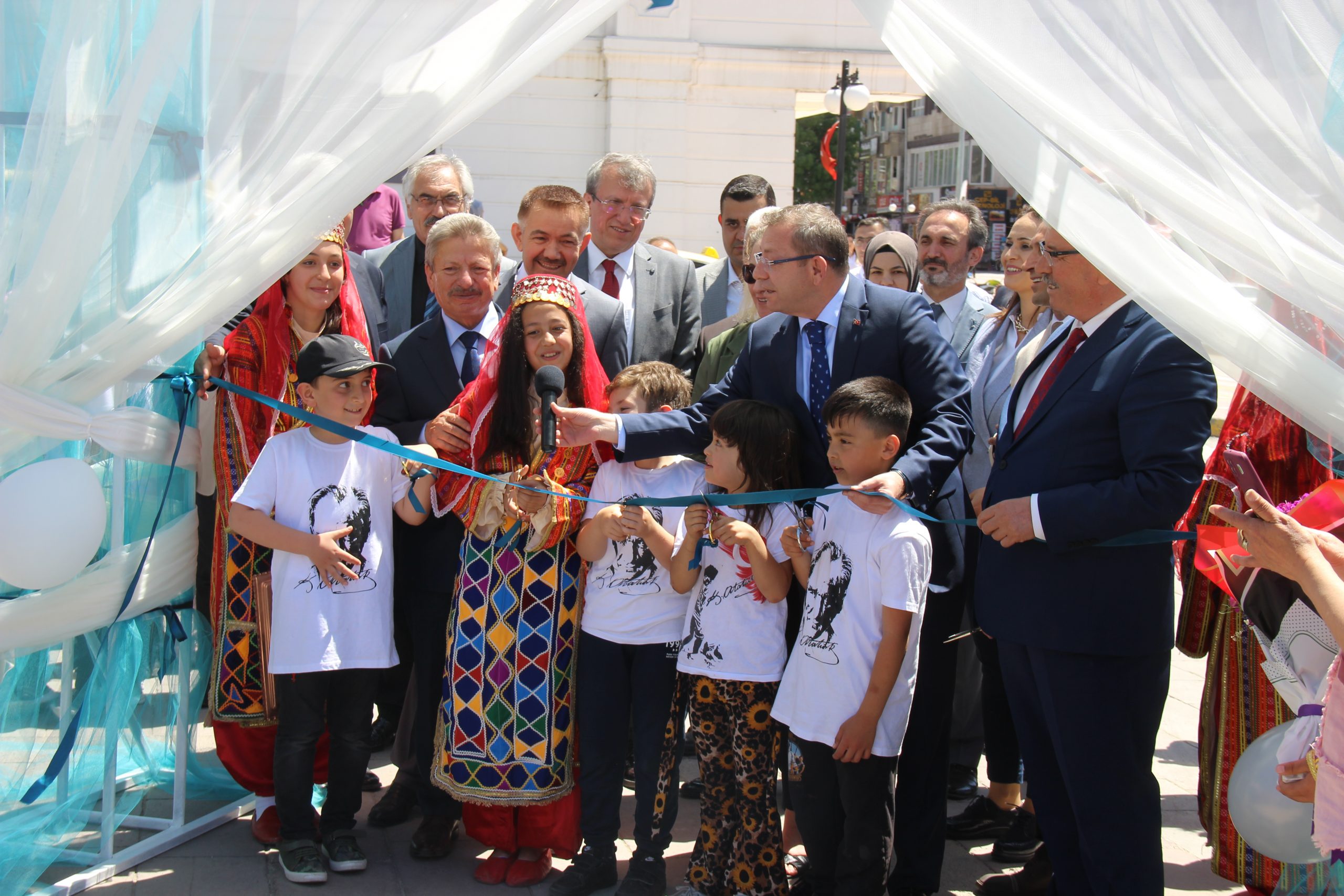 Yozgat Halk Eğitim Merkezi Müdürlüğü tarafından ‘Hayat Boyu Öğrenme Haftası’